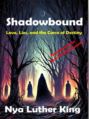 cover image of Shadowbound